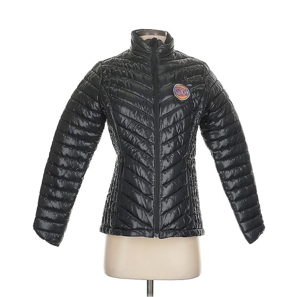 Levelwear Women's Black Knicks Jacket NWT